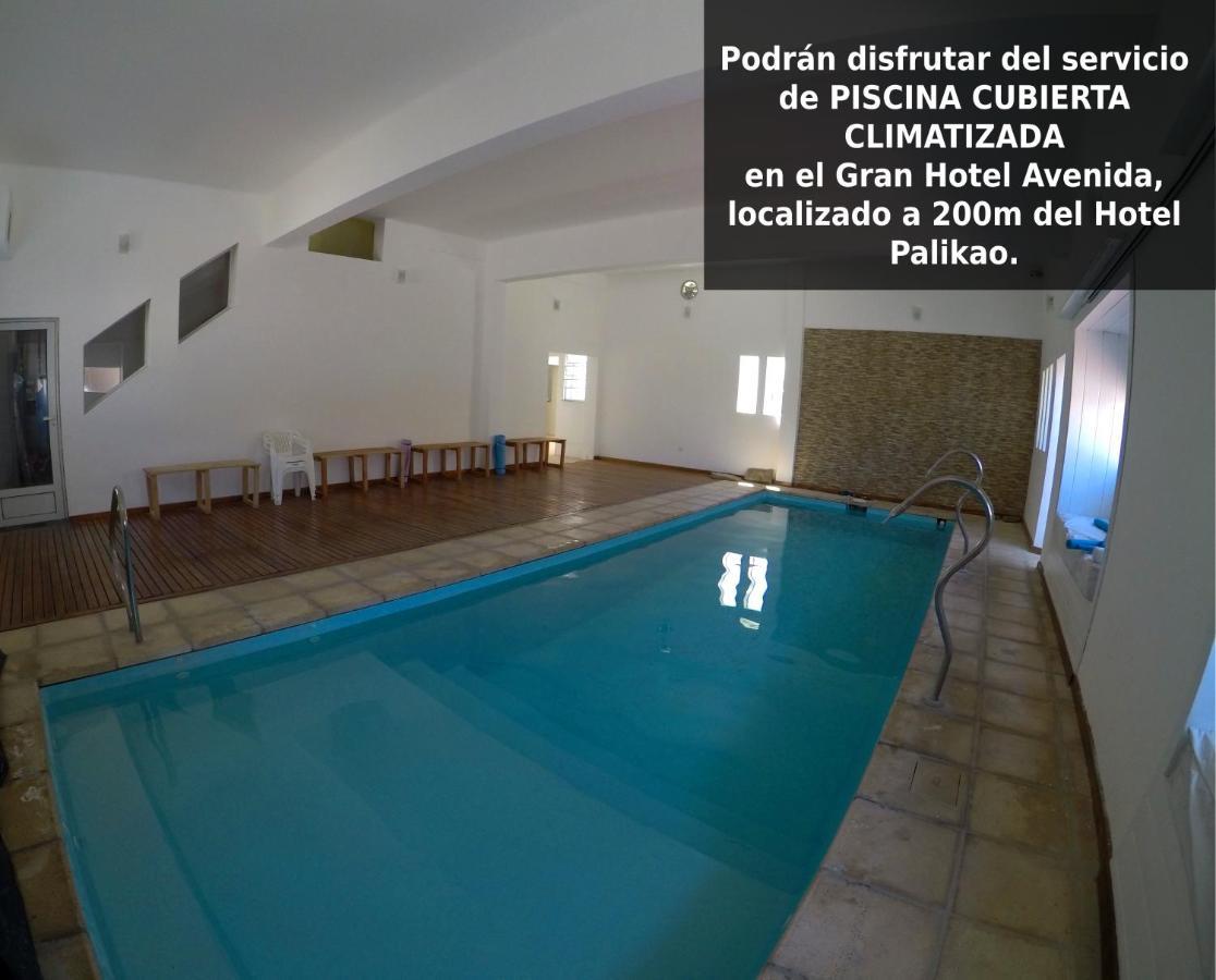 Apart Hotel Palikao ネコチェア エクステリア 写真